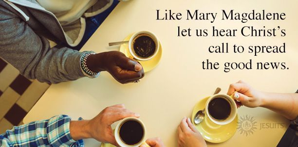 MidwestJesuits's tweet image. Jul 22, 2025 - Daily Inspiration from JesuitPrayer.org