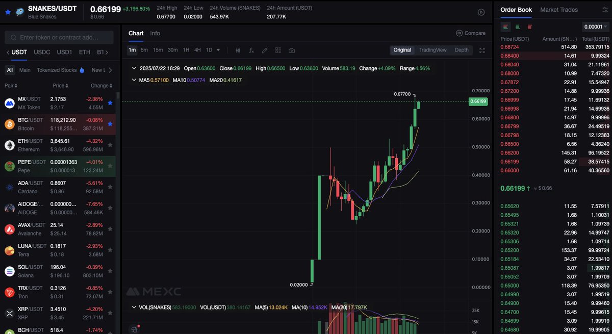 Where is the moon? 😍