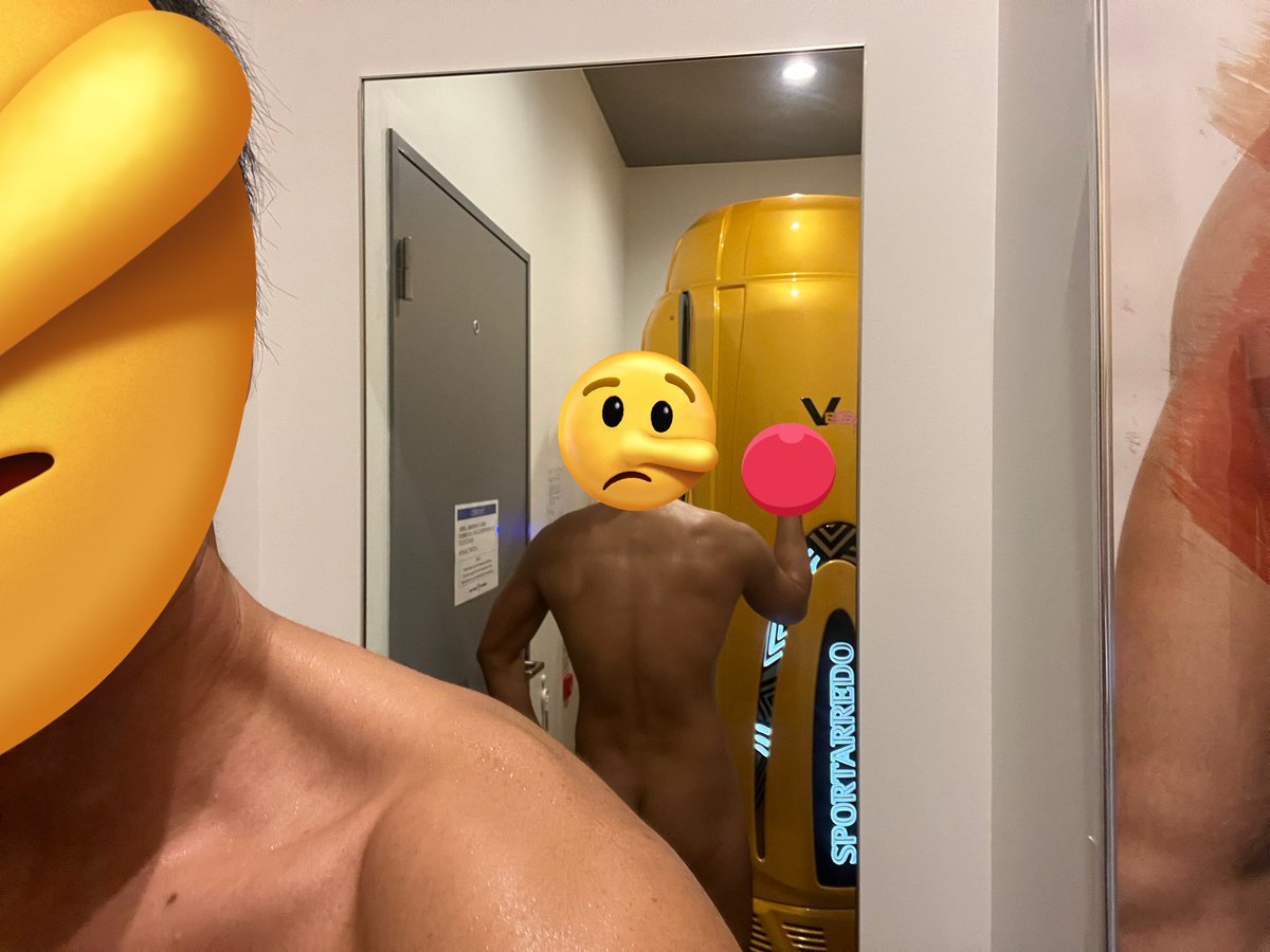 表裏筋トレ🏋️