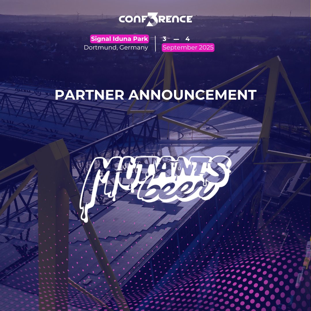 conf3rence's tweet image. 𝐖𝐞 𝐚𝐫𝐞 𝐞𝐱𝐜𝐢𝐭𝐞𝐝 𝐭𝐨 𝐰𝐞𝐥𝐜𝐨𝐦𝐞 @mutantsbeer 𝐚𝐬 𝐚 𝐩𝐚𝐫𝐭𝐧𝐞𝐫 𝐚𝐭 𝐂𝐎𝐍𝐅3𝐑𝐄𝐍𝐂𝐄.
Mutants Beer is a premium craft brewery that blends Web3 culture with traditional brewing, offering gluten-free lagers and triple IPAs inspired by the Mutant Ape Yacht…