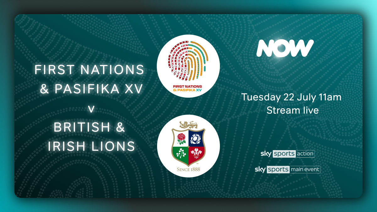 The Lions play their final midweek tour match today with kick off at 11am!

Find out everything you need to know about our Sports Membership and how to join in 👇help.nowtv.com/article/sports…