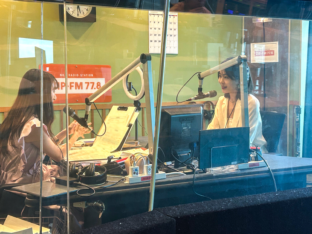 shiki_jp's tweet image. ZIP-FMの「palette」に生出演させていただき、音楽の魅力を熱く語りました。
#マンマ名古屋 の#PR活動 はこれで終了!
『#マンマ・ミーア!』名古屋公演の「四季の会」会員先行予約は今週27日より(一般発売は8月3日より)。お見逃しなく!
shiki.jp/applause/mamma…