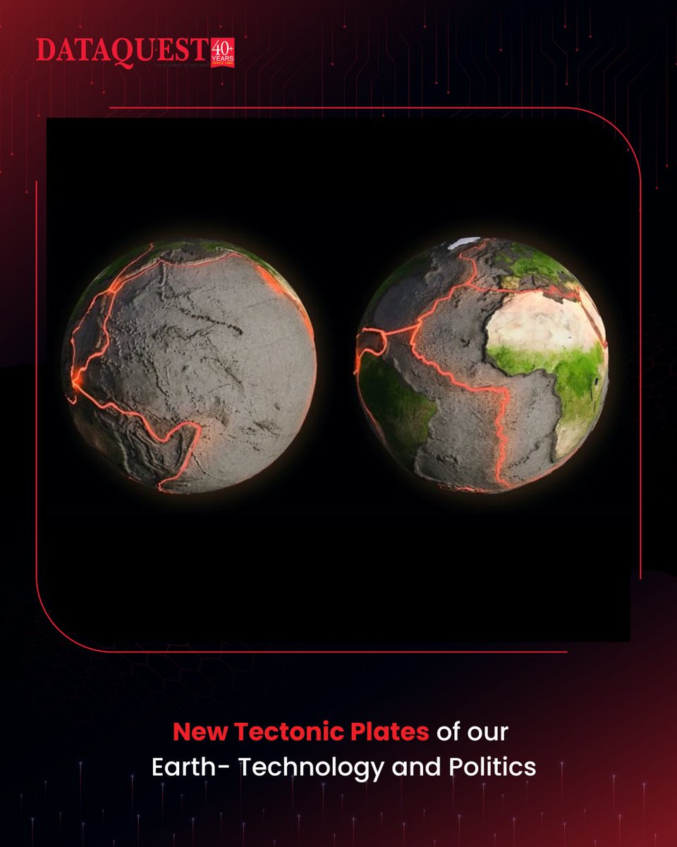 dataquestindia's tweet image. Technology now drives global geopolitics, with AI, quantum, and ethics reshaping power. India must build on its strengths for inclusive, long-term AI growth.

dqindia.com/reviews/new-te…

#dataquest #TectonicShift #TechGeopolitics #AIQuantumEthics #IndiaInnovation