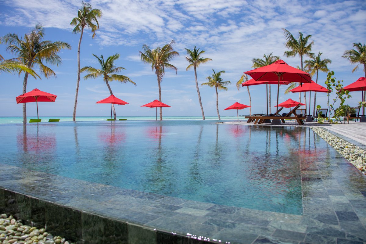 ¿Una aventura en #Maldivas? Barceló Whale Lagoon Maldives te espera🌺
