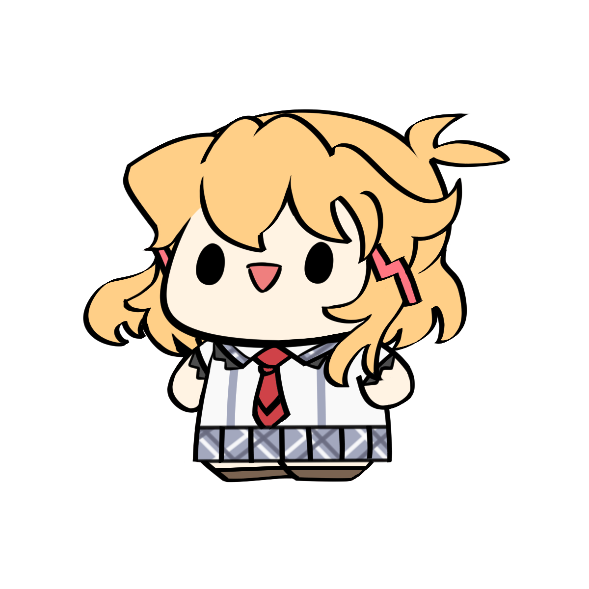 バーニスミームの響ちゃん
#symphogear