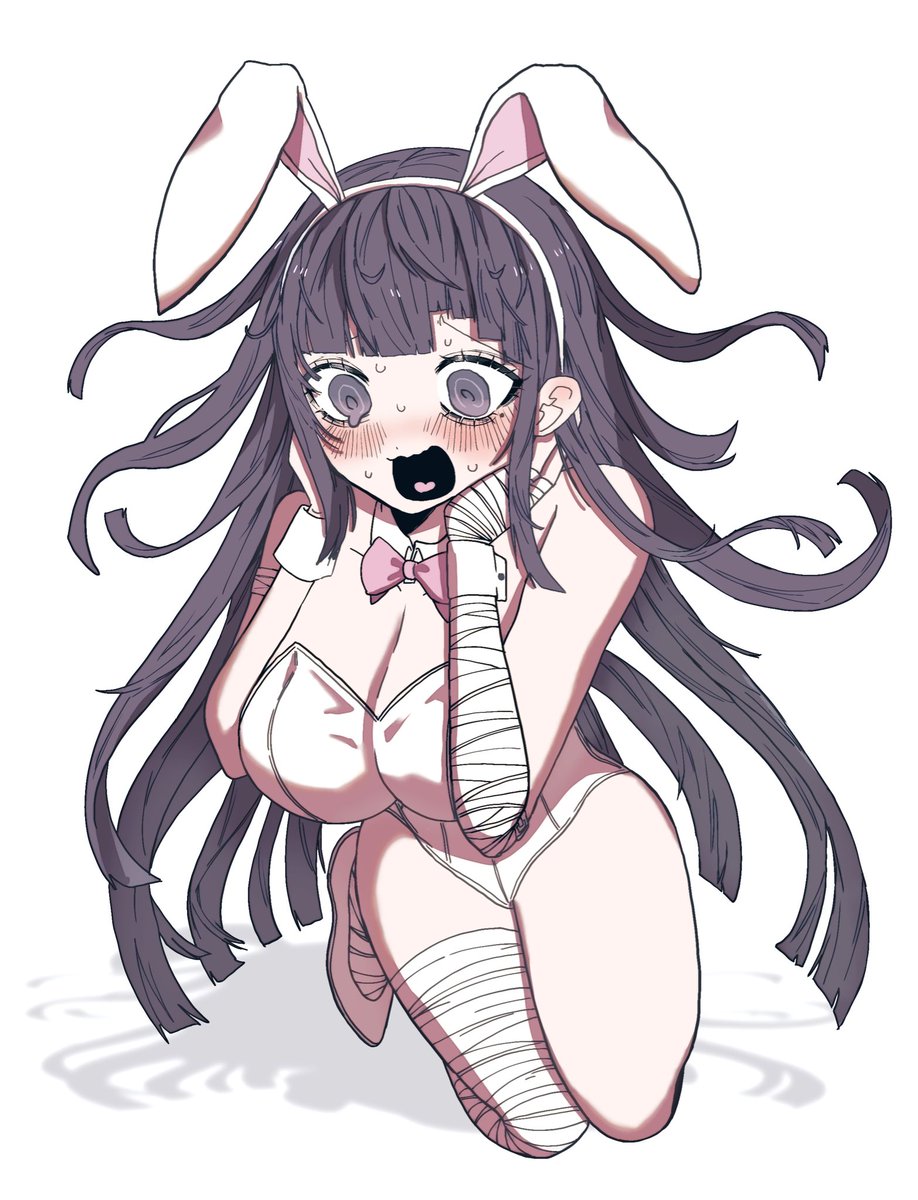 🧬🤍🐰💉🐰🤍🧬