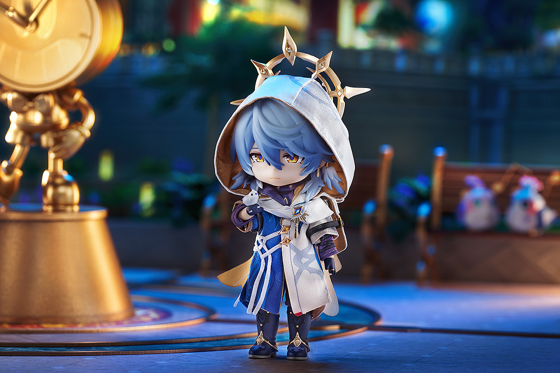gsc_goodsmile's tweet image. 🌟 受注締切間近 🌟
ご予約は【明日】7月23日(水)まで!
ねんどろいどどーる サンデー
「おようふくセット」も同時案内✨
🎁特典
・布製羽根付きアイマスク
・アクリルブロック
▼ご予約はこちら
goodsmile.link/7v1THw
#goodsmile #スターレイル #崩壊スターレイル