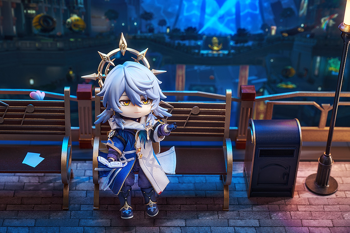 gsc_goodsmile's tweet image. 🌟 受注締切間近 🌟
ご予約は【明日】7月23日(水)まで!
ねんどろいどどーる サンデー
「おようふくセット」も同時案内✨
🎁特典
・布製羽根付きアイマスク
・アクリルブロック
▼ご予約はこちら
goodsmile.link/7v1THw
#goodsmile #スターレイル #崩壊スターレイル