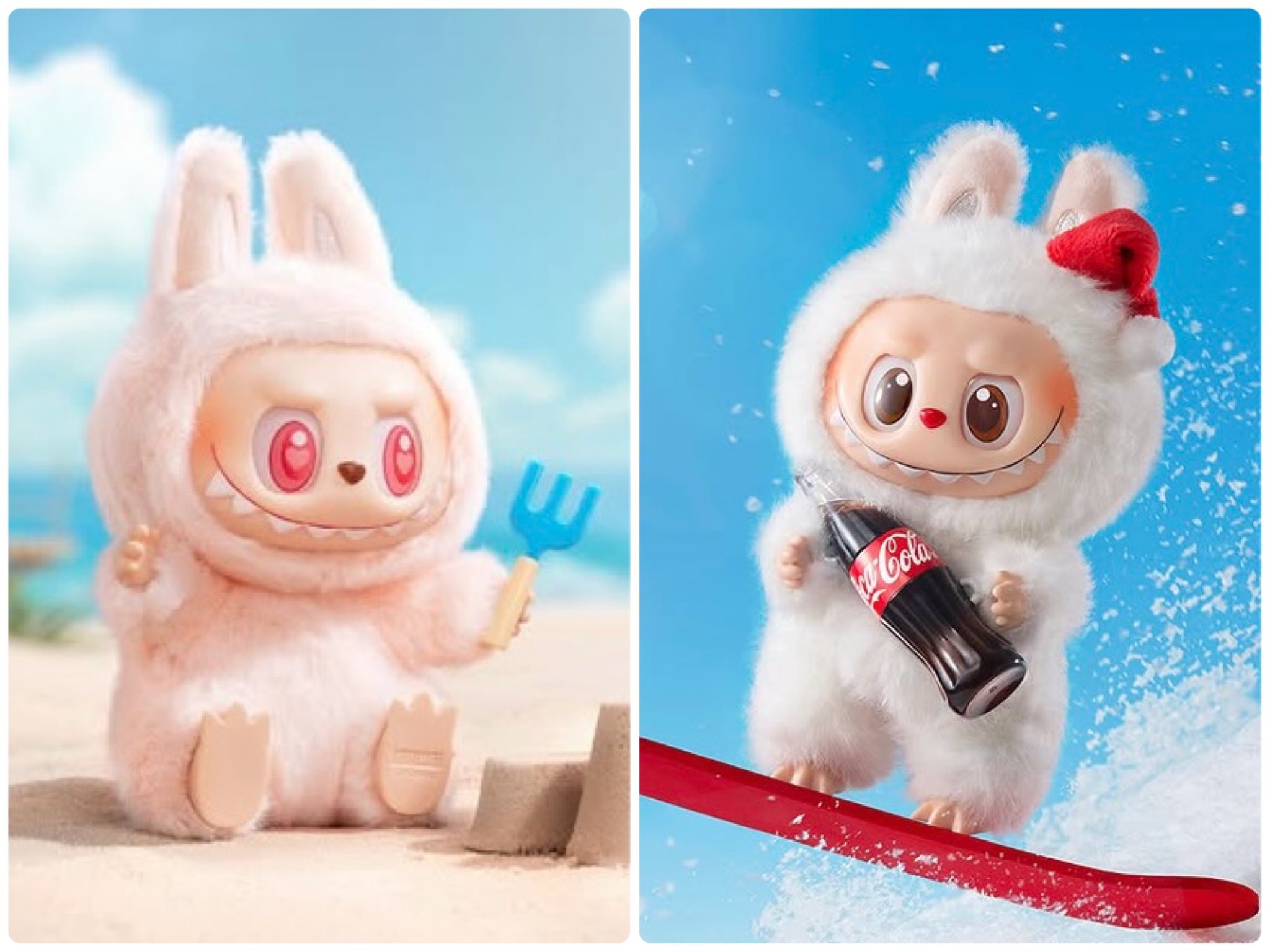 ラブブ（LABUBU）DISNEY ミッキーファミリー 未開封　購入証明有 ラブブ（LABUBU）DISNEY ミッキーファミリー 未開封 購入証明有