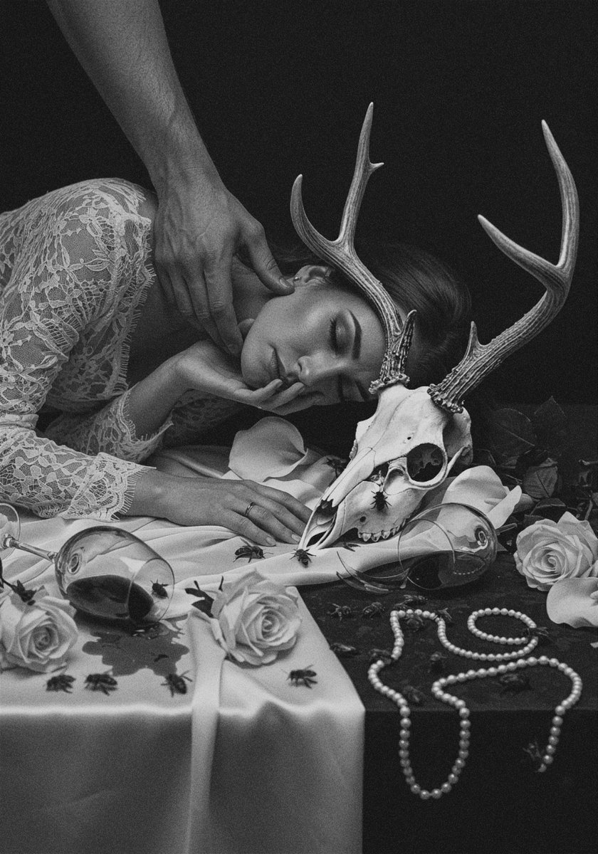 libertyvisions_'s tweet image. "TROUBLE"
New B&W drop on @objktcom 🖤🤍
"Trouble on my left, trouble on my right
I've been facing trouble almost all my life
My sweet love, won't you pull me through?
Everywhere I look, I catch a glimpse of you.."
13/13 | 3.69 $XTZ 🔻
