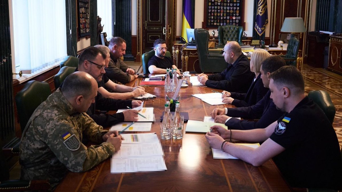 Volodymyr Zelenskyy / Володимир Зеленський tweet media