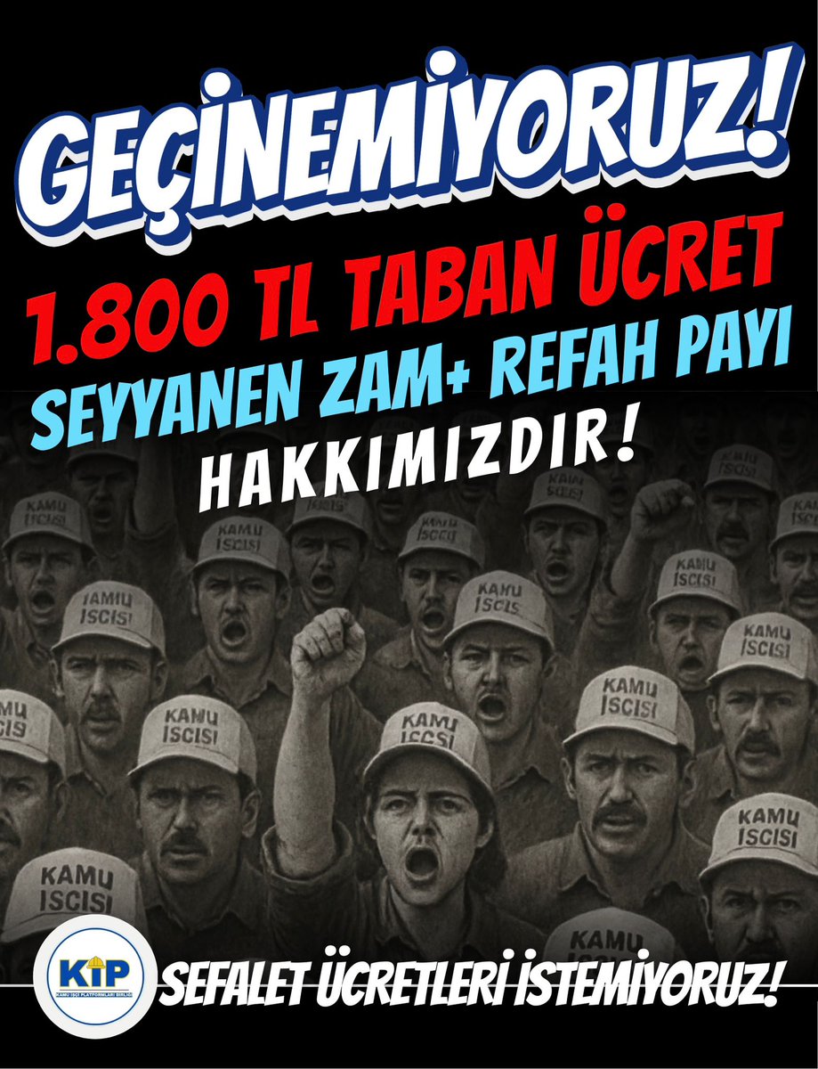 TürkişHakiş İşçiyiSattı