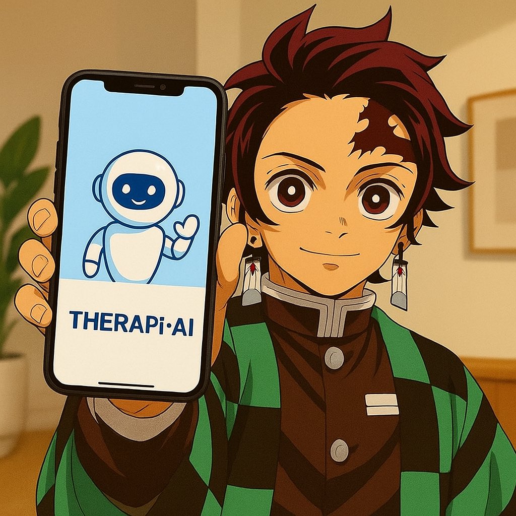 Prestigesea07's tweet image. ๐๐ ๐๐
Letโs be real!
Sometimes you donโt want solutions.
You just want someone (or something) to listen. No judgment. No weird silence. Justโฆ space.
Thatโs what @THERAPi_AI is.
A quiet place to vent, breathe, and feel okay.
No pressure to explain it all.
Just show up.โฆ