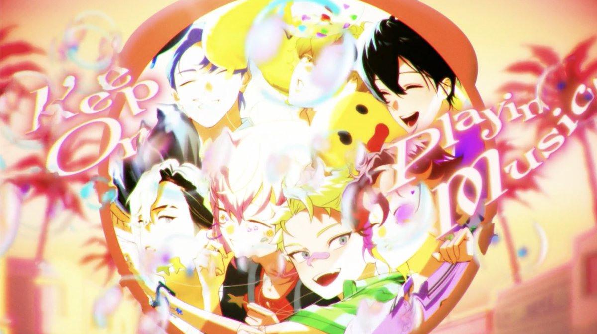 acca038's tweet image. 『Why Don’t You Dance?』 - XlamV
タイトルロゴと一部リリックデザインを担当しました。
#ビバレン #クランヴ