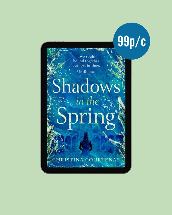 Christina Courtenay (@piaccourtenay) on Twitter photo **FINAL WEEK of SALE - 99p/c!**
Will the goddess of the spring grant their wishes?
SHADOWS IN THE SPRING - #Romans #Britons #Britannia #Iceni #gladiator #romance #vengeance <a href="/RNAtweets/">Romantic Novelists' Association</a> #TuesNews
geni.us/SITS **FINAL WEEK of SALE - 99p/c!**
Will the goddess of the spring grant their wishes?
SHADOWS IN THE SPRING - #Romans #Britons #Britannia #Iceni #gladiator #romance #vengeance <a href="/RNAtweets/">Romantic Novelists' Association</a> #TuesNews
geni.us/SITS