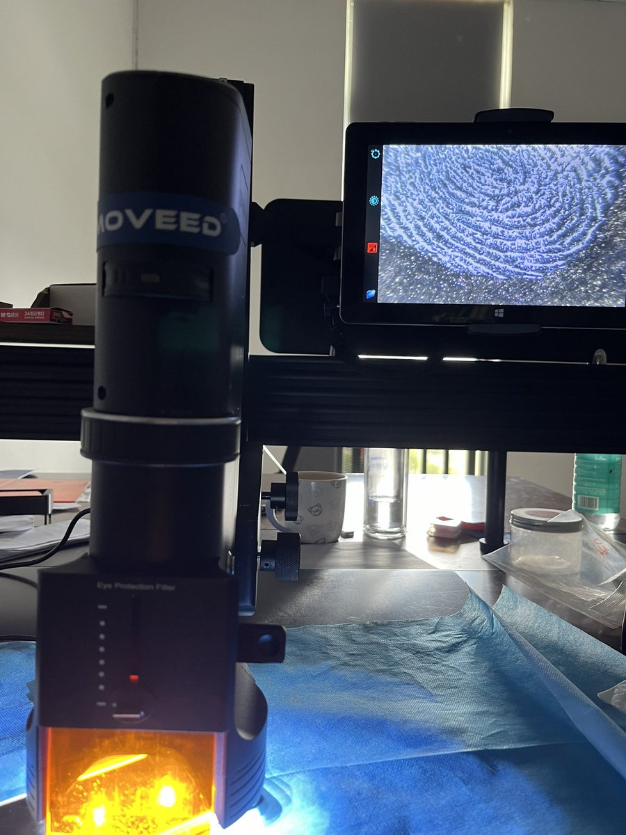 MOVEED_hzhl's tweet image. Forensic DNA, training for TRACE DNA Collecting visible.. 
#forensicDNA #TOUCHDNA #TRACENDA #forensics