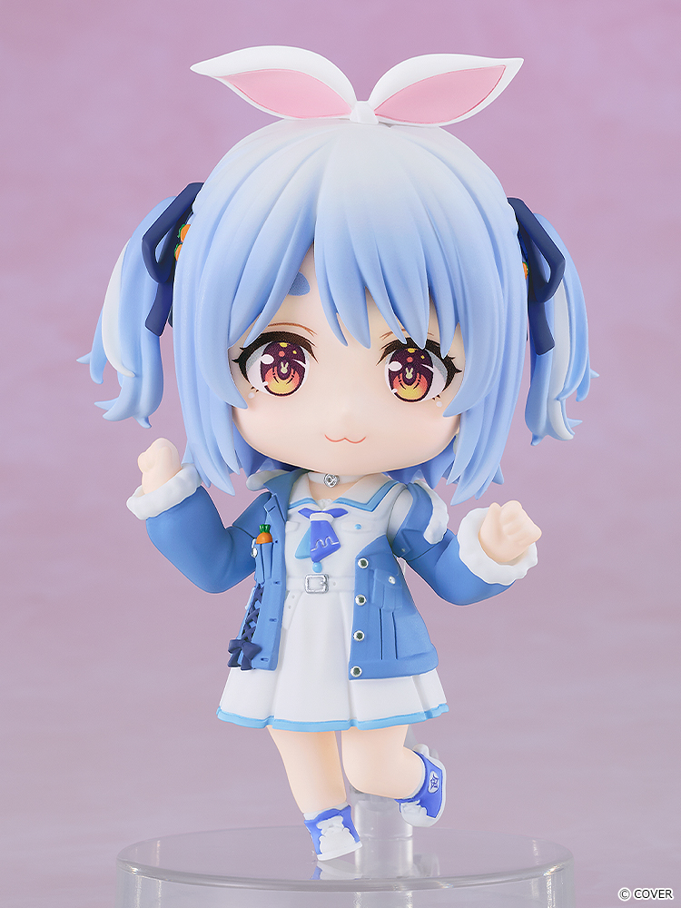 gsc_goodsmile's tweet image. 👯♀️ 受注締切間近 👯♀️
ご予約は【明日】7月23日(水)まで!
ねんどろいど
兎田ぺこら 私服衣装Ver.
___________🥕
▼ご予約はこちら
goodsmile.link/nH290n
#goodsmile #hololive #ホロライブ #兎田ぺこら