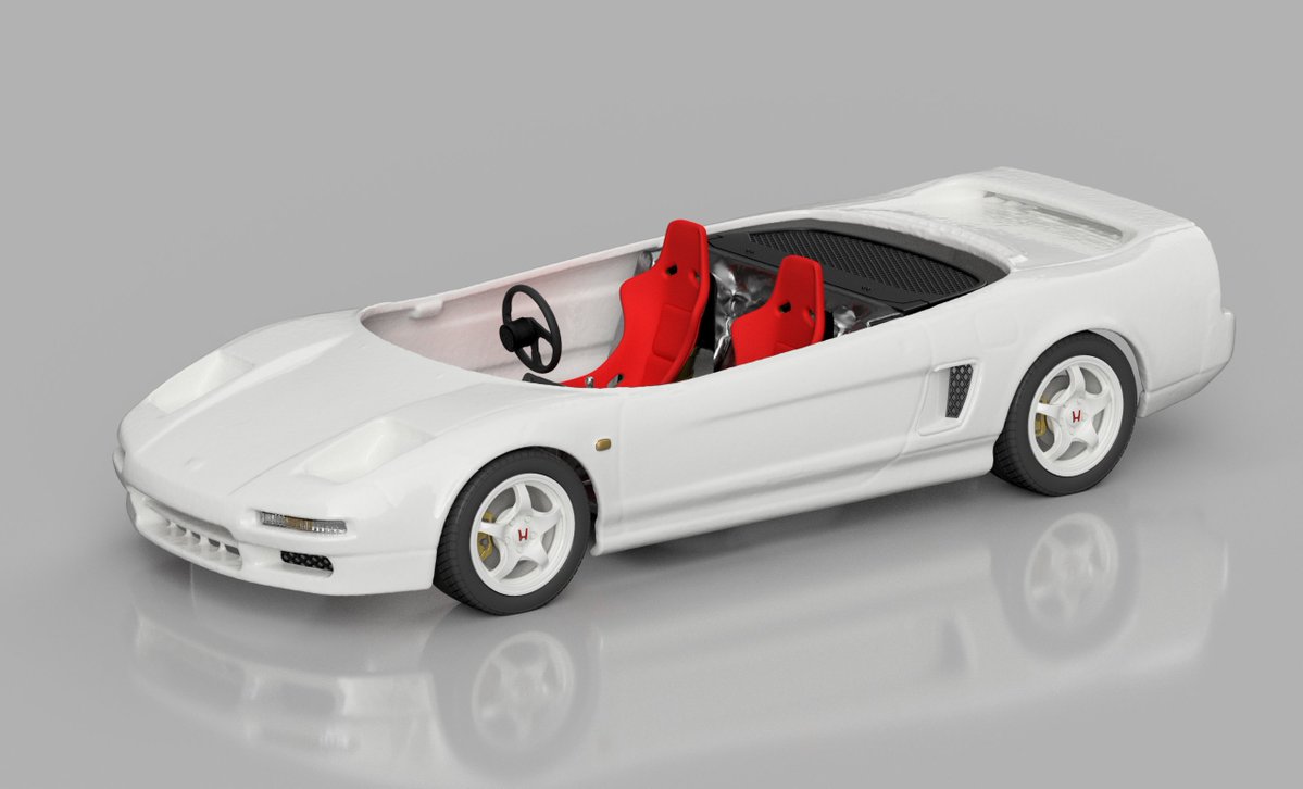 Akibama7B's tweet image. 楽プラNSXをタイプRへ
パーツ揃いました。
ホイール
フロントウインカークリヤパーツ
サイドインテイクメッシュ
フロントインテイクメッシュ
ディスクブレーキ
マフラーカッター
バケットシート
ステアリング
シフトノブ
サイドマーカークリヤパーツ
ワンフェスに間に合うのか!
#PLUSALFA #WF2025s