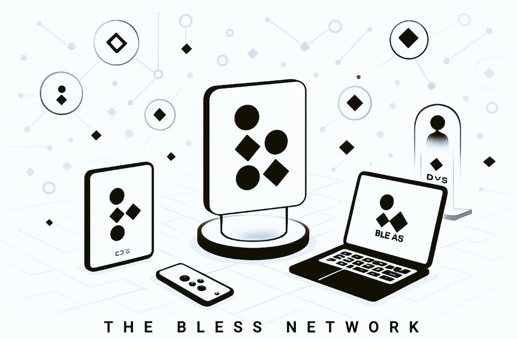 MuhammadhammadF's tweet image. Bless: Decentralized Computing @theblessnetwork
uses global devices, not data centers. Run tasks on laptop, phone, or browser

WebAssembly for speed + compatibility
No central servers, no middlemen
Community-driven scaling Decentralized, democratic, built for real-world use.
