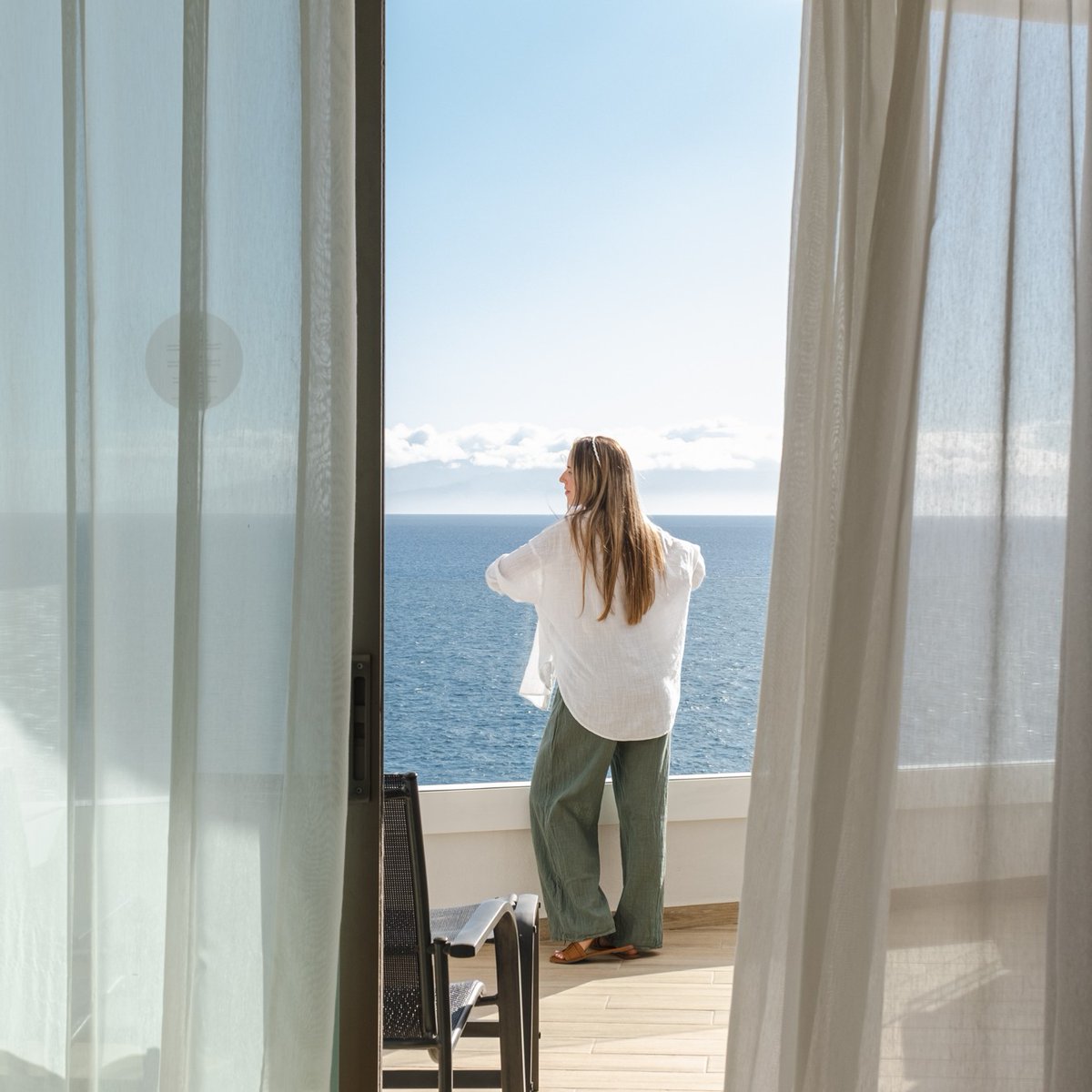 Barceló #Santiago y sus impresionantes vistas desde la habitación ☀️

bit.ly/3Hz6JeX