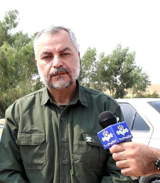 mozhgan_baladi's tweet image. برای جهادگر مفقود شده دعا کنید سالم پیدا شه 🙏🙏🙏
خانواده اش چشم انتظارن