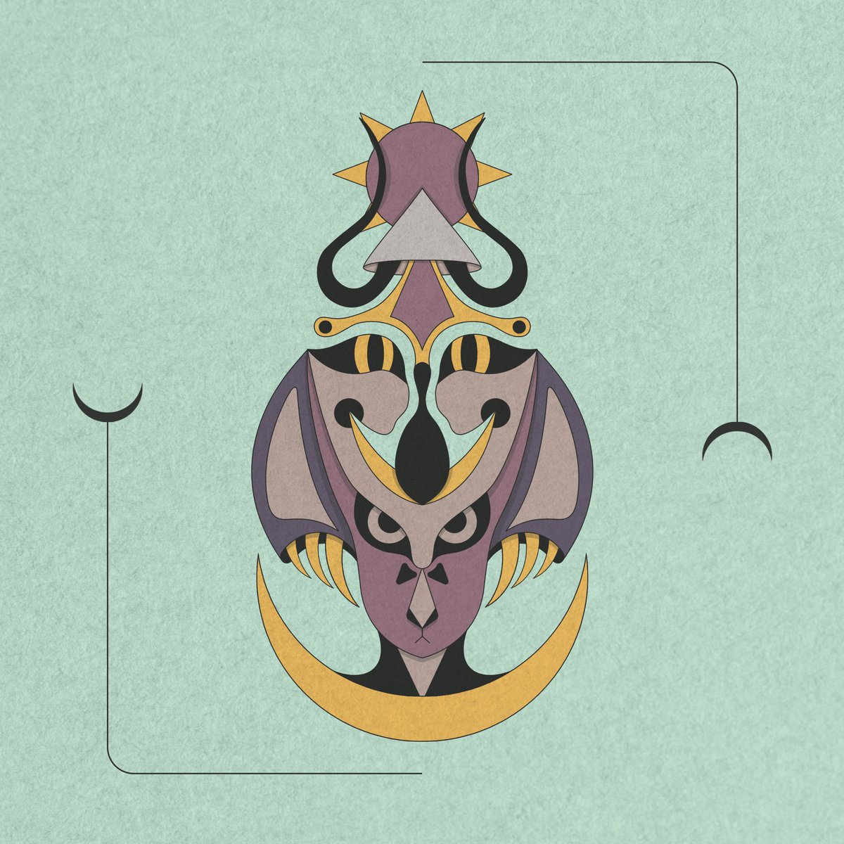 🎪 Freaks ▪️on <a href="/SkurpySocial/">Skurpy</a>

✨ A being from another world, with forms beyond imagination. It is closer to you than you think. Can you feel it?

#TEZOSTUESDAY #skurpy
skurpy.com/marketplace/co…