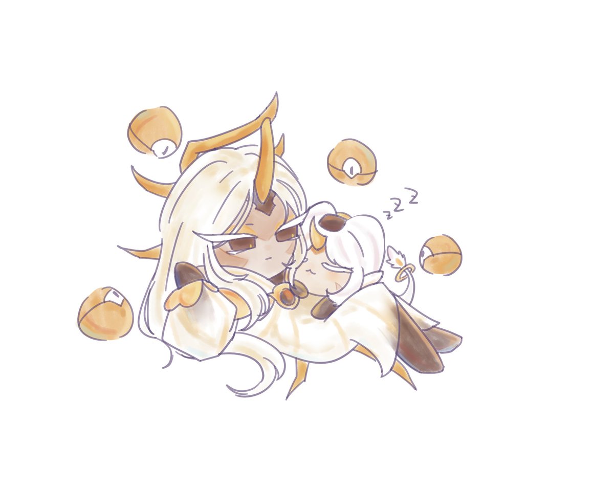 setantamaclugh's tweet image. #cookierun #cookierunfanart
#longandragoncookie #dragoneyecookie
父女时光