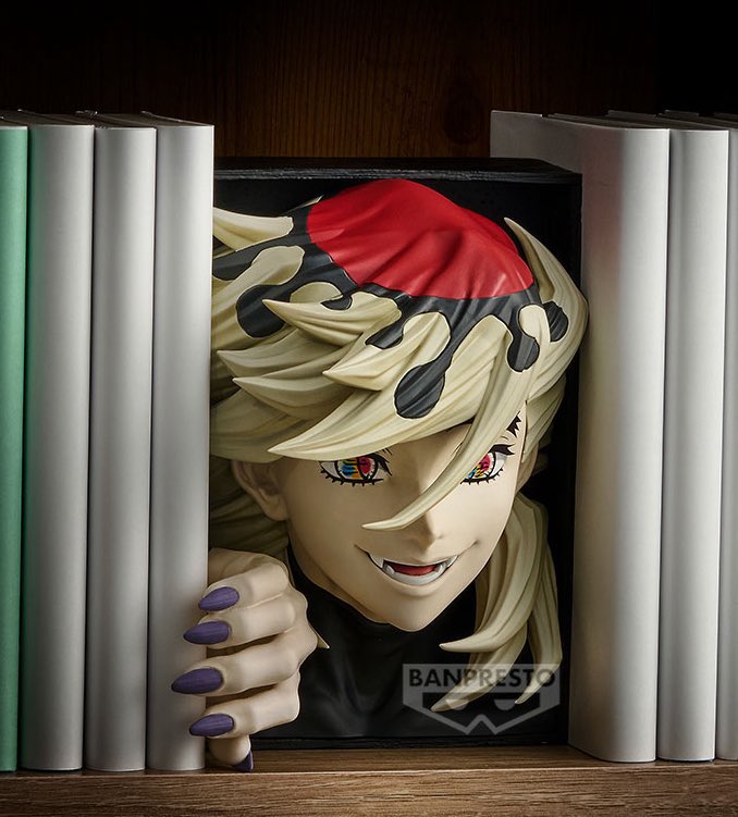 童磨のプライズ天才すぎんだろwwwwwwww