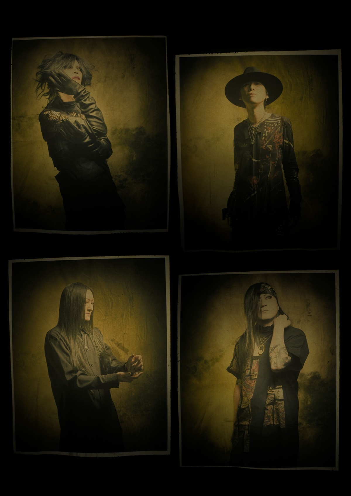 deadman_5doc、ツアーパンフ、ファンクラブ会報、デッドマン deadman_5doc、ツアーパンフ、ファンクラブ会報、デッドマン