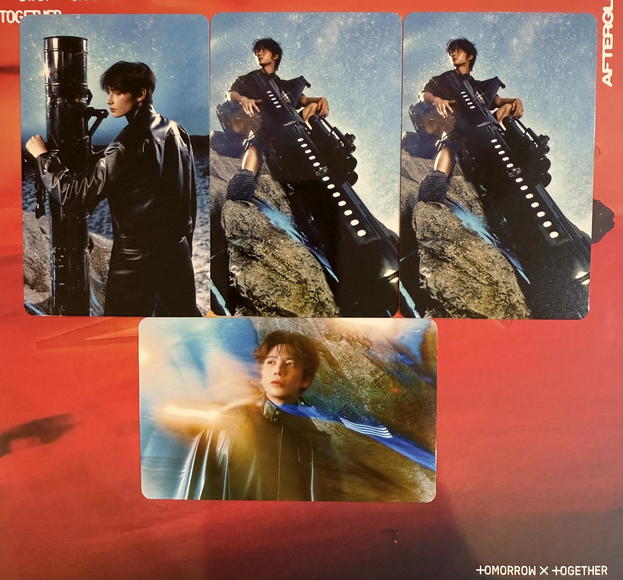 FACE THE SUN ラキドロ HMV タワレコ ジュン SEVENTEEN 4th Album「Face the Sun」発売記念「ラッキードロー