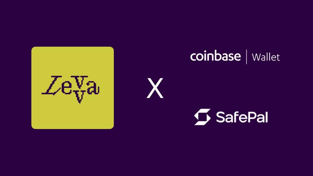 🚨 Big news, Levva fam!

$LVVA is now officially supported by:

✅ SafePal Wallet <a href="/iSafePal/">SafePal - Crypto Wallet</a>
✅ Base App <a href="/baseapp/">Base app</a>

You can now store, view, and manage your $LVVA directly in both apps.

And we’re just getting started… More integrations dropping soon 👀