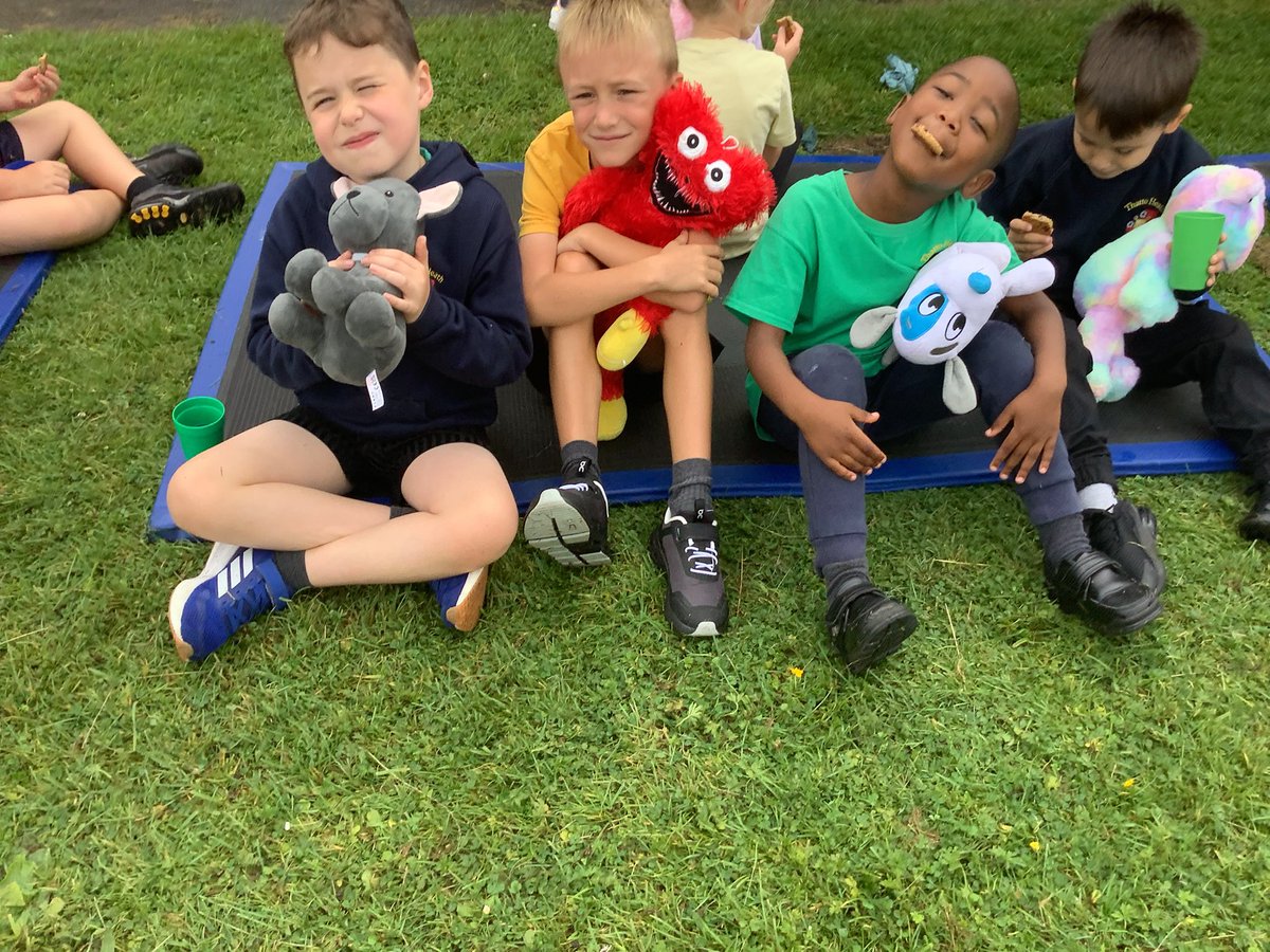 Teddy Bear’s Picnic 2025