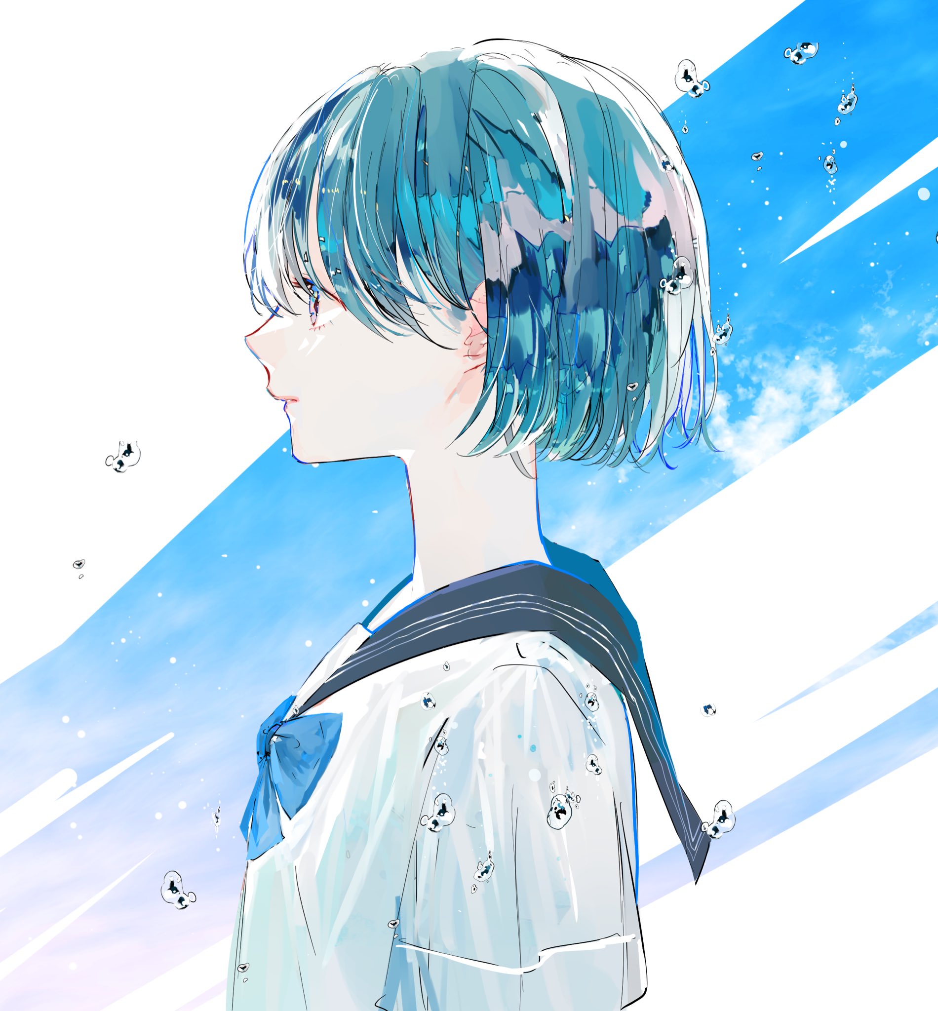 イラストオーダー 萩森じあ on X: 
