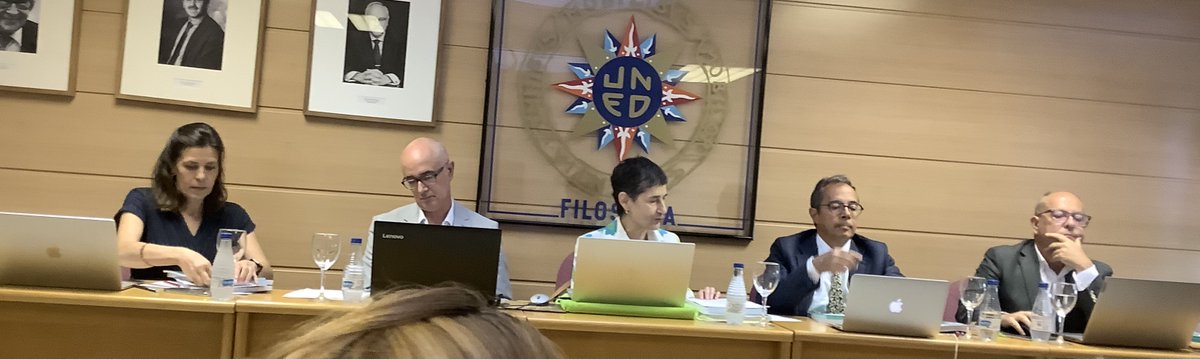Ejercicio de cátedra de la profesora María SALVADOR MARTÍNEZ 

Una gran alegría para la <a href="/FacDerecho_UNED/">Fac. Derecho UNED</a> <a href="/UNED/">UNED</a>  <a href="/ACE_ACOES/">ACE_ACOES</a>