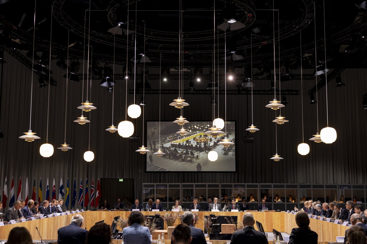eu2025dk's tweet image. First day of the Informal Meeting of Justice and Home Affairs Ministers 🇪🇺