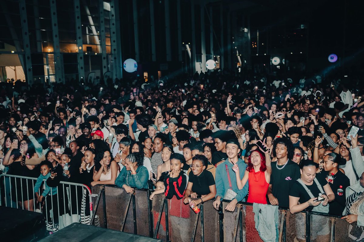 ✨ 20e édition de JEUNESSE EN LÈR 2025 : Engagement &amp; vibes péi ✨

La jeunesse dionysienne a fait vibrer la Nordev à l’occasion de JEUNESSE EN LÈR – Spécial Engagement Citoyen 🌟🔥

#SaintDenis974 #JeunesseEnLèr #PlanAmbitionJeunesse