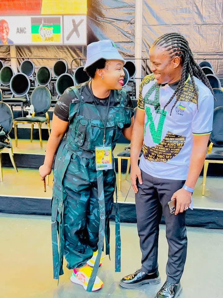 lucklove247's tweet image. As fighters we are not begging down about the inclusion of this guy we don’t care if he is a friend of the leadership or not we say he must be removed from our event only if indeed is our event