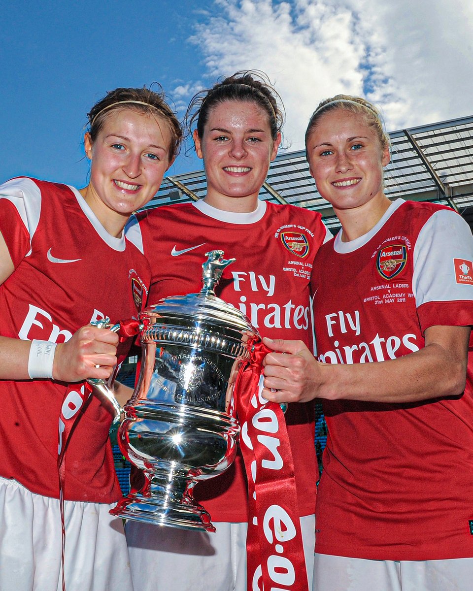 AdobeWFACup's tweet image. Ellen White.
A three-time FA Cup winner that scores goals, wins trophies and inspires generations.
#AdobeWomensFACup