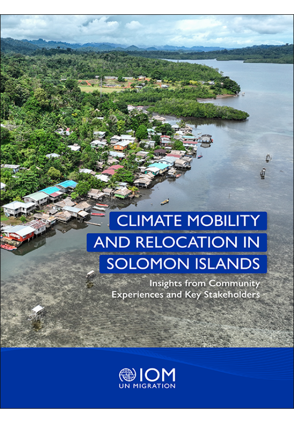IOMAsiaPacific's tweet image. 🌴 How are communities in the Solomon Islands experiencing #ClimateMobility and planned relocation?
💡 Hear directly from communities and key stakeholders in this new report.
👉 Read more: tinyurl.com/4nzh24uv
@IOMSolomons @IOMPublications