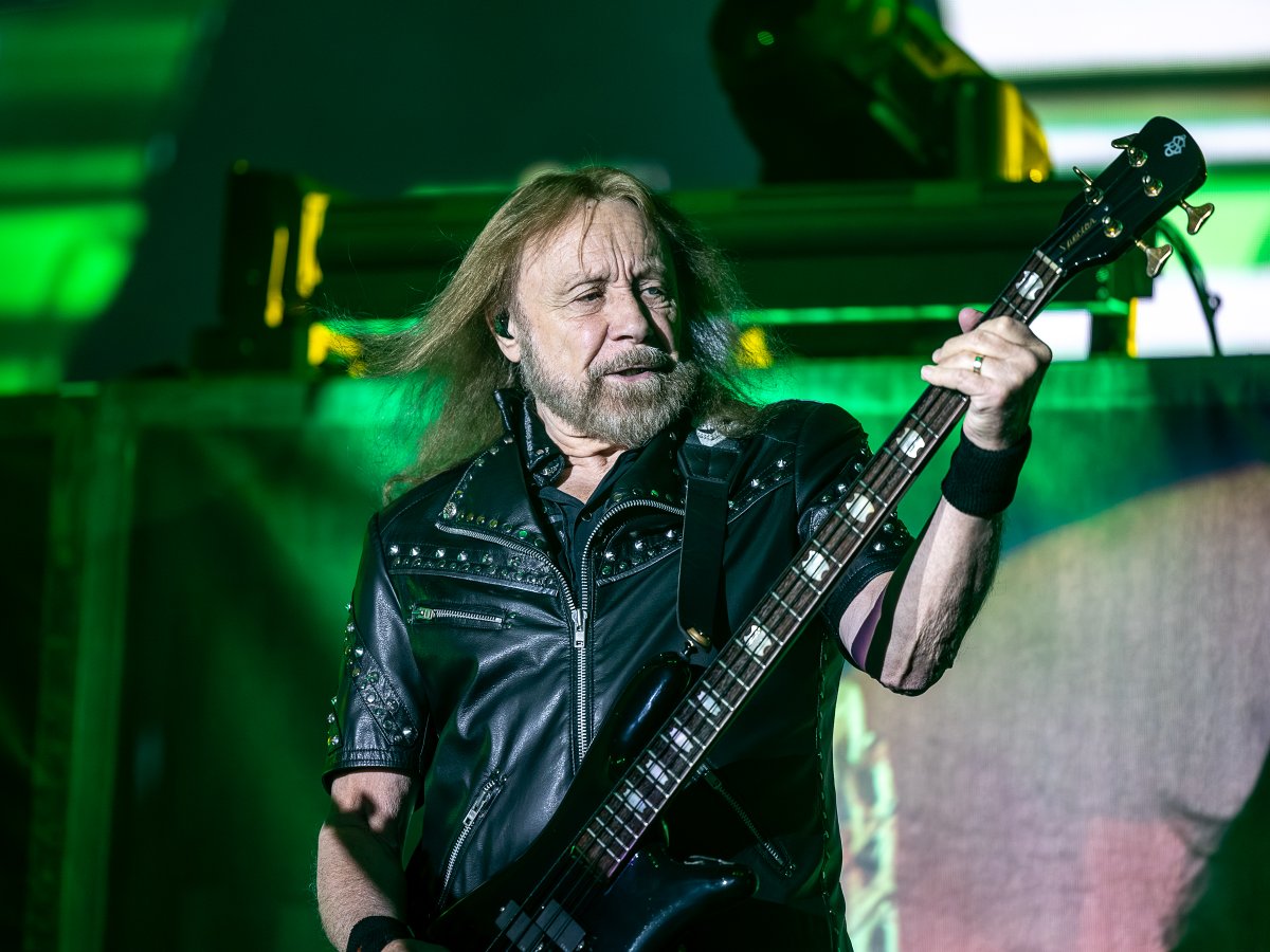 judaspriest's tweet image. SUNDAY 20TH JULY 2025 - RUDOLF WEBER ARENA/OBERHAUSEN, GERMANY
Photos: Thorsten Seifert
Stage Clothes: @RayBrownFashion