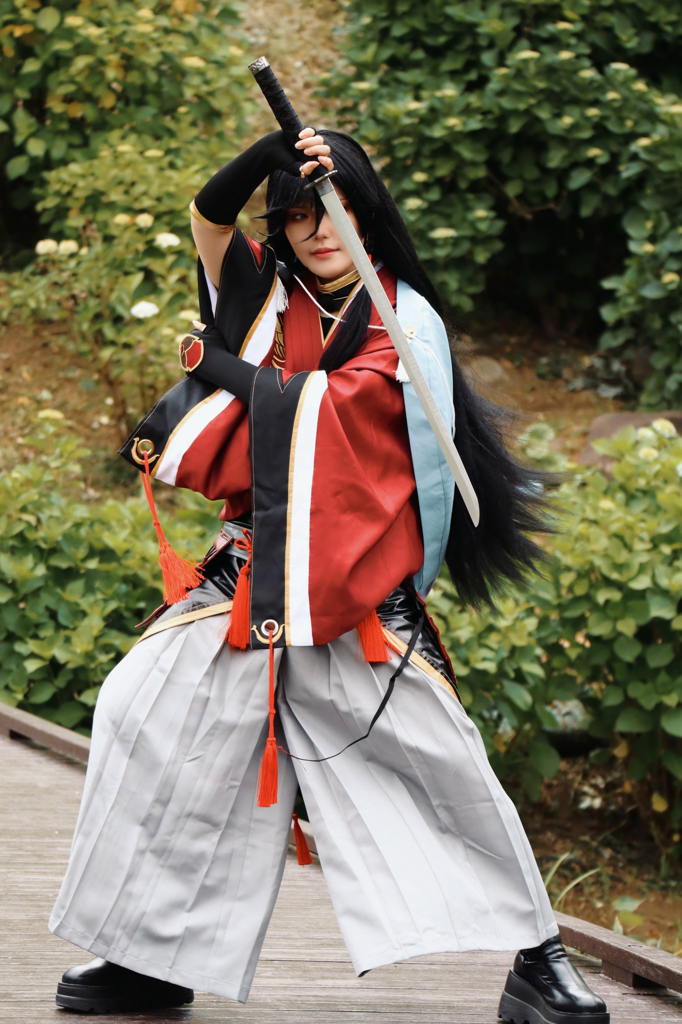 刀 大衆演劇 コスプレ Amazon | 木製模造刀 大刀（だいとう）◇コスプレ 演劇用 舞台用