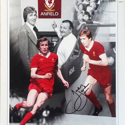 Andybrawn6's tweet image. R.I.P. Joey Jones Liverpool & Wales legend YNWA β€οΈ