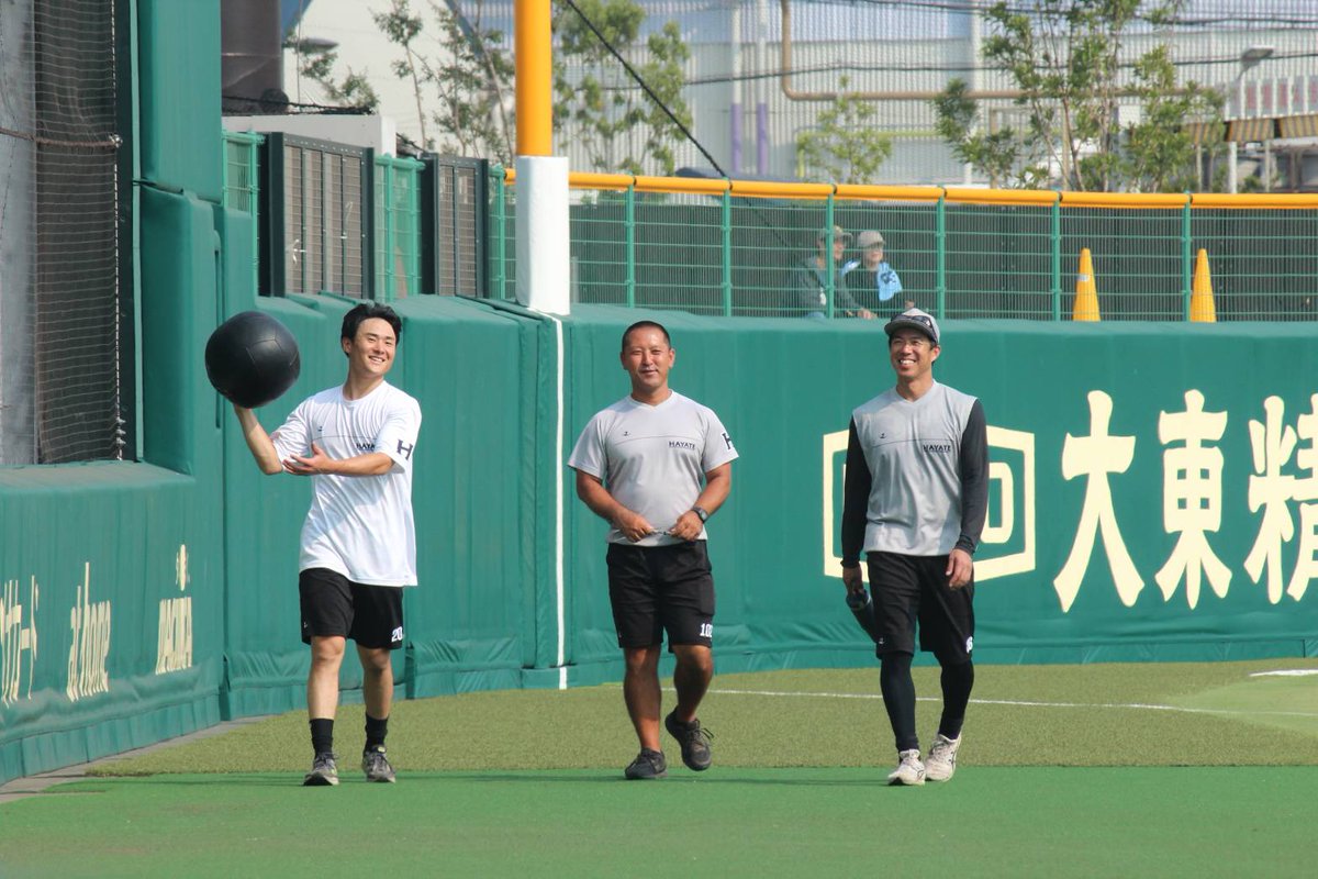 hayate_bc's tweet image. 本日は今までにアップしきれなかった写真をお届け!
次の試合は7/25(金)、杉本商事バファローズスタジアム舞洲にてオリックス・バファローズ戦!
次のホームゲームは8/1(金)、浜松球場にて中日ドラゴンズ戦!
応援よろしくお願いします!
#くふうハヤテベンチャーズ静岡
#くふうハヤテ