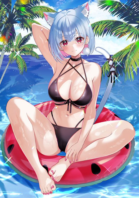 【お仕事告知】
始解ゆゑさん(#shikai_yue)の生誕祭のグッズを担当させていただきました!ゆゑさんリデビューしてから一周年おめでとうございます!🥳✨
🍉販売サイト↓
https://t.co/Snvc2mdnhY 