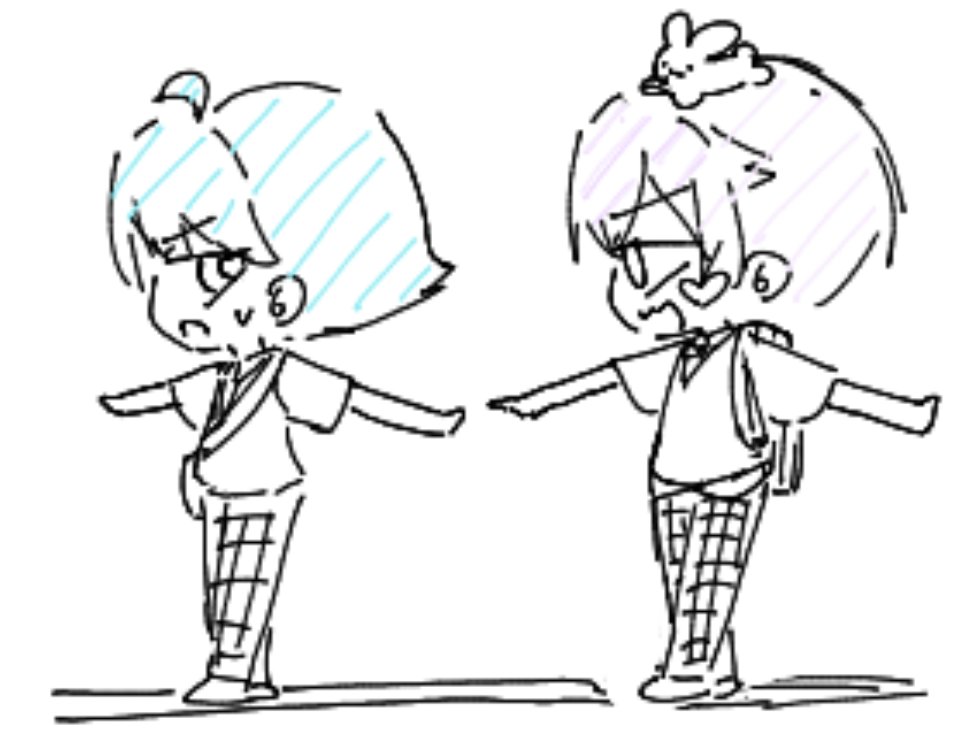 落書き放課後DKズ
＃いれいすあーと