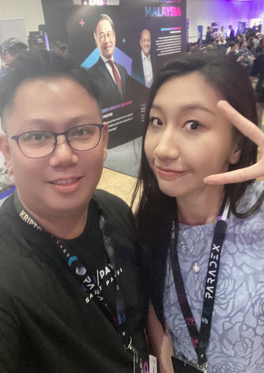 mynameCO (@cokow931) on Twitter photo So nice to meet you, CC <a href="/EudemoniaCC/">EudemoniaCC🐨</a> 👋
Let’s build something amazing together. 🚀
#Web3 #HelloWorld #UBIPAY #Morph So nice to meet you, CC <a href="/EudemoniaCC/">EudemoniaCC🐨</a> 👋
Let’s build something amazing together. 🚀
#Web3 #HelloWorld #UBIPAY #Morph