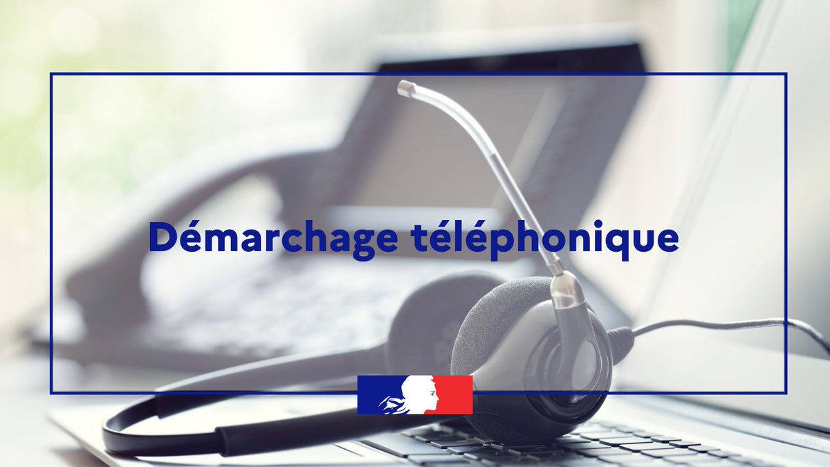 Prefet37's tweet image. #Mardiconseil | Démarchage téléphonique : ce qui change 👍️
📅 Depuis le 1er juillet 2025, le démarchage téléphonique ou par voie électronique (mails, SMS, via les réseaux sociaux) est interdit dans les secteurs de la rénovation énergétique et de l’adaptation des logements au…