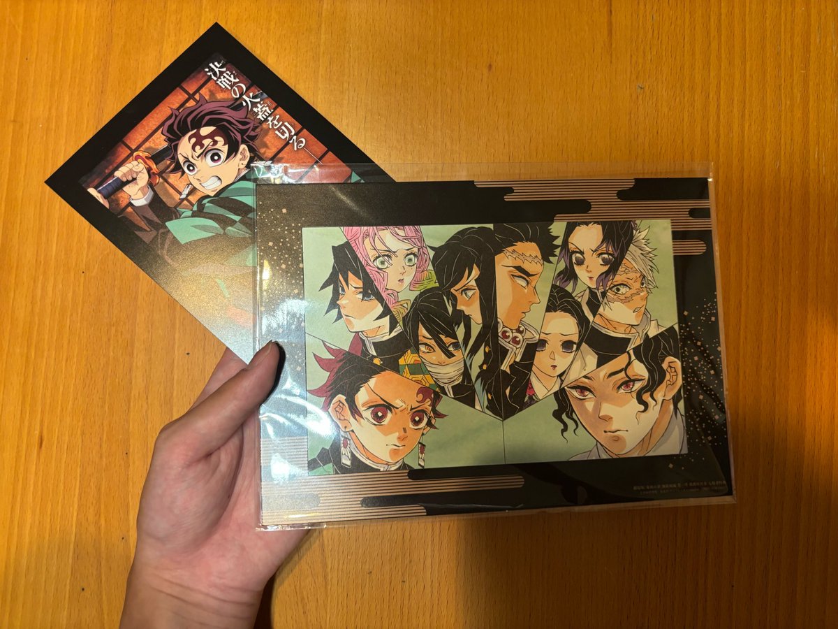 TubaGoma's tweet image. 三連休中に「鬼滅の刃」観に行ってきた〜🎴

作画が凄くて面白かったし、かなり心にくるシーンも多々あったな🥺
#鬼滅の刃