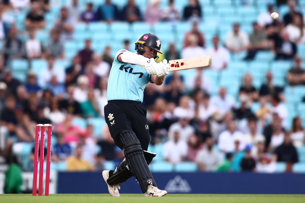 Sam Curran tweet media