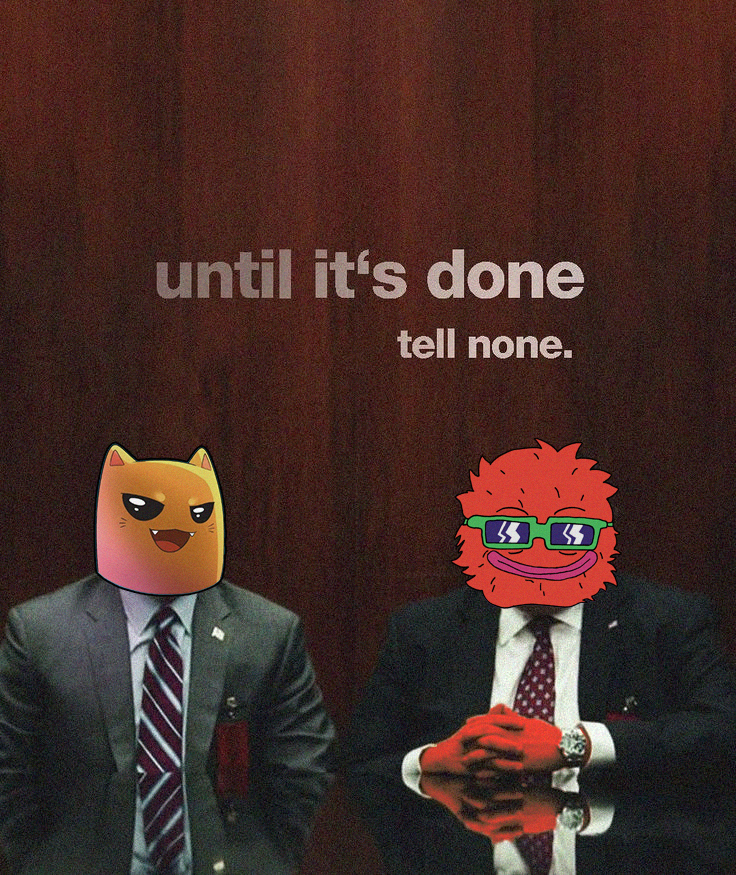 Wolfi Land 🔺 (@wolfilandnfts) on Twitter photo 